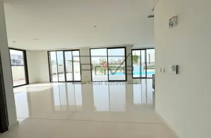 Villa - 5 Bedrooms - 6 Bathrooms for rent in Palm Hills - Dubai Hills Estate - Dubai