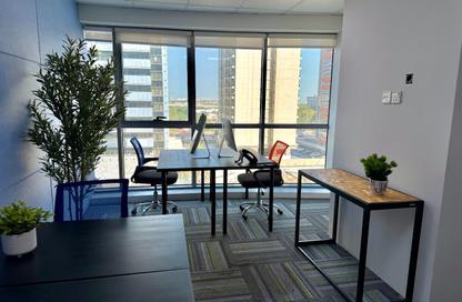Office Space - Studio - 2 for rent in Tameem House - Barsha Heights (Tecom) - Dubai