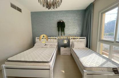 Apartment - 1 Bedroom - 2 Bathrooms for sale in Lavender 1 - Emirates Gardens 1 - District 13 - Jumeirah Village Circle - Dubai