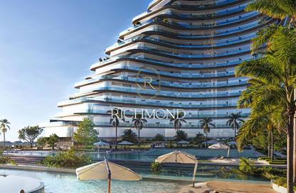 Apartment - Studio - 1 Bathroom for sale in Binghatti Flare - District 2 - Jumeirah Village Triangle - Dubai