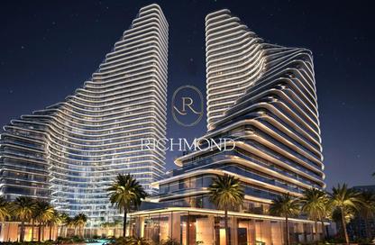 Apartment - Studio - 1 Bathroom for sale in Binghatti Flare - District 2 - Jumeirah Village Triangle - Dubai