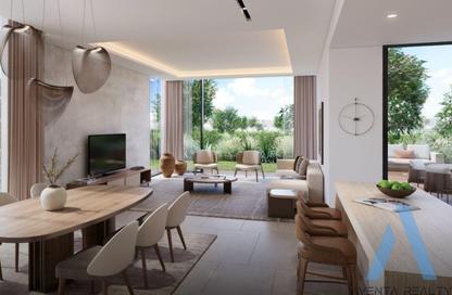 Villa - 3 Bedrooms - 4 Bathrooms for sale in The Acres (Phase 1) - The Acres - Dubai Land - Dubai