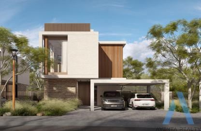 Villa - 3 Bedrooms - 4 Bathrooms for sale in The Acres (Phase 1) - The Acres - Dubai Land - Dubai