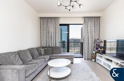 Apartment - 1 Bedroom - 1 Bathroom for sale in Executive Residences 1 - Executive Residences - Dubai Hills Estate - Dubai