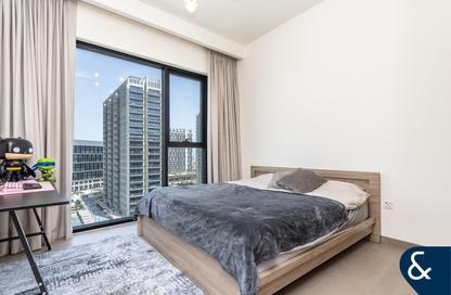 Apartment - 1 Bedroom - 1 Bathroom for sale in Executive Residences 1 - Executive Residences - Dubai Hills Estate - Dubai