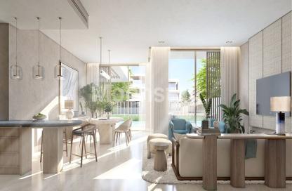 Apartment - 2 - 3 for sale in Naseem Aljurf - AlJurf - Ghantoot - Abu Dhabi