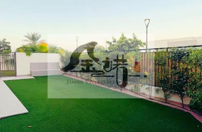 Villa - 4 Bedrooms - 4 Bathrooms for rent in Parkside 3 - EMAAR South - Dubai South (Dubai World Central) - Dubai