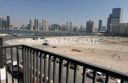 Apartment - Studio - 1 for sale in Aysha Residence - Maryam Island - Al Khan - Sharjah