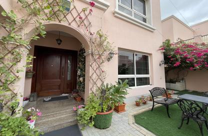 Villa - 4 Bedrooms - 5 Bathrooms for rent in Nad Al Sheba Villas - Nad Al Sheba 3 - Nad Al Sheba - Dubai