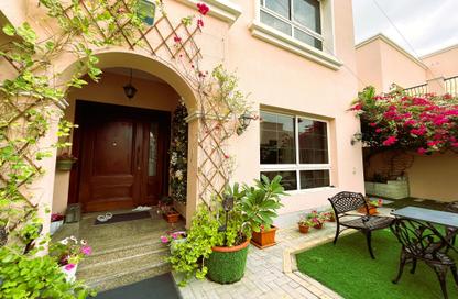 Villa - 4 Bedrooms - 5 Bathrooms for rent in Nad Al Sheba Villas - Nad Al Sheba 3 - Nad Al Sheba - Dubai
