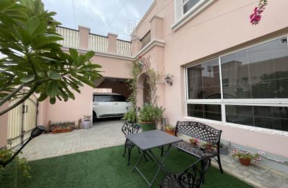 Villa - 4 Bedrooms - 5 Bathrooms for rent in Nad Al Sheba Villas - Nad Al Sheba 3 - Nad Al Sheba - Dubai