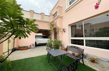 Villa - 4 Bedrooms - 5 Bathrooms for rent in Nad Al Sheba Villas - Nad Al Sheba 3 - Nad Al Sheba - Dubai