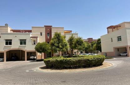 Apartment - 1 Bedroom - 2 Bathrooms for rent in Waterfall District - Al Ghadeer - Abu Dhabi