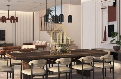 Townhouse - 5 Bedrooms - 6 Bathrooms for sale in Marbella - Damac Lagoons - Dubai