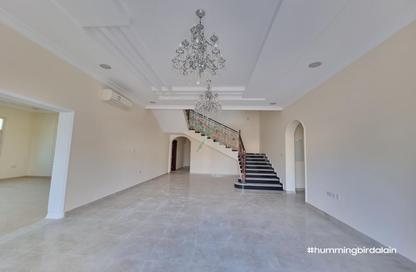 Villa - 7 Bedrooms - 7+ Bathrooms for rent in Al Sarooj - Al Ain Villa - 7 Bedrooms - 7+ Bathrooms for rent in Al Sarooj - Al Ain