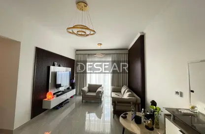 شقة - 2 غرف نوم - 2 حمامات للبيع في ماريا تاور - الفرجان - دبي