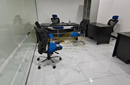 Office Space - Studio - 1 Bathroom for rent in Sheikh Zayed Road - Dubai