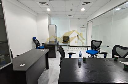Office Space - Studio - 1 Bathroom for rent in Sheikh Zayed Road - Dubai