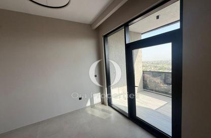 Apartment - Studio - 1 Bathroom for sale in Golf Vista Heights - Dubai Sports City - Dubai