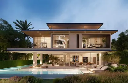 فيلا - 5 غرف نوم - 7 حمامات للبيع في إليزيان مانشنس - تلال الغاف - دبي فيلا - 5 غرف نوم - 7 حمامات للبيع في إليزيان مانشنس - تلال الغاف - دبي