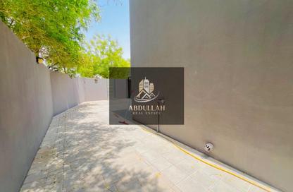 Townhouse - 4 Bedrooms - 5 Bathrooms for rent in The Gate 2 at Aljada - Aljada - Sharjah