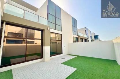 Villa - 4 Bedrooms - 5 Bathrooms for rent in The Fields - District 11 - Mohammed Bin Rashid City - Dubai
