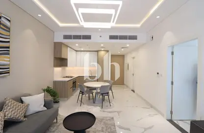 Apartment - 1 Bedroom - 2 Bathrooms for rent in Pinnacle - Park Heights - Dubai Hills Estate - Dubai