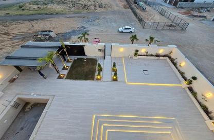 Villa - 6 Bedrooms - 7+ Bathrooms for sale in Al Yasmeen 1 - Al Yasmeen - Ajman