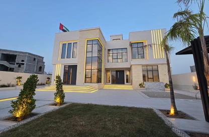 فيلا - 6 غرف نوم - 8 حمامات للبيع في 1 الياسمين - الياسمين - عجمان