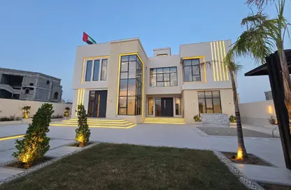 Villa - 6 Bedrooms - 7+ Bathrooms for sale in Al Yasmeen 1 - Al Yasmeen - Ajman
