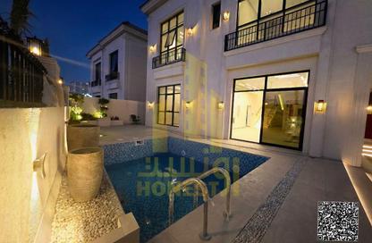Villa - 5 Bedrooms - 7 Bathrooms for sale in Al Yasmeen 1 - Al Yasmeen - Ajman
