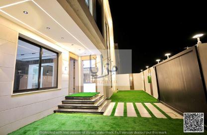 Villa - 5 Bedrooms - 7 Bathrooms for sale in Al Zaheya Gardens - Al Zahya - Ajman