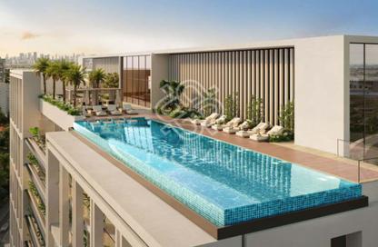 Apartment - Studio - 1 Bathroom for sale in Fairway Residences By Prescott - Dubai Sports City - Dubai