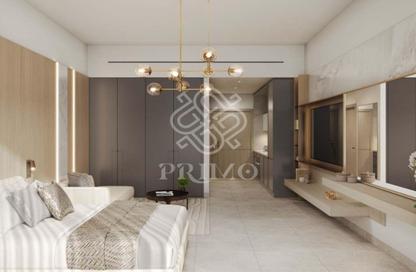 Apartment - Studio - 1 Bathroom for sale in Fairway Residences By Prescott - Dubai Sports City - Dubai