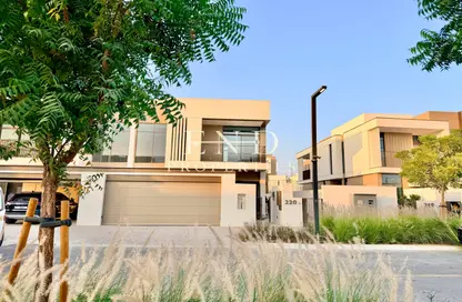 Villa - 4 Bedrooms - 5 Bathrooms for rent in Tilal Al Furjan - Al Furjan - Dubai