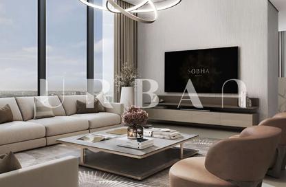 Apartment - 1 Bedroom - 1 Bathroom for sale in Sobha Solis Tower D - Sobha Solis - Motor City - Dubai Apartment - 1 Bedroom - 1 Bathroom for sale in Sobha Solis Tower D - Sobha Solis - Motor City - Dubai