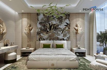 Apartment - 1 Bedroom - 2 Bathrooms for sale in Damac Bay 2 - Dubai Harbour - Dubai
