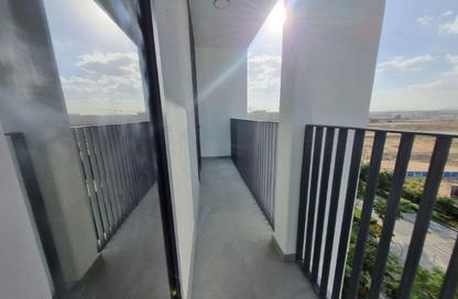 Apartment - 1 Bedroom - 2 Bathrooms for rent in The Boulevard 1 - Aljada - Sharjah