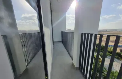 Apartment - 1 Bedroom - 2 Bathrooms for rent in The Boulevard 1 - Aljada - Sharjah Apartment - 1 Bedroom - 2 Bathrooms for rent in The Boulevard 1 - Aljada - Sharjah