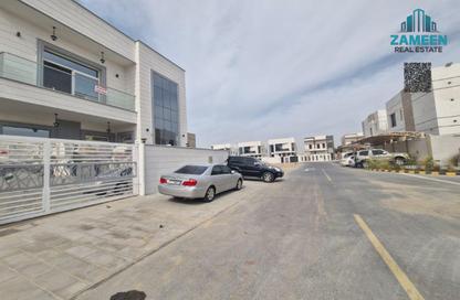 Villa - 5 Bedrooms - 7 Bathrooms for sale in Al Zaheya Gardens - Al Zahya - Ajman