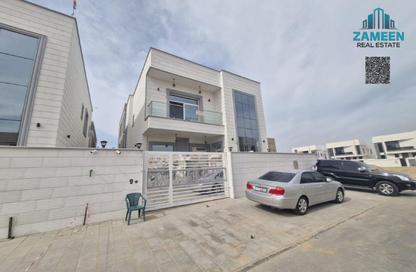Villa - 5 Bedrooms - 7 Bathrooms for sale in Al Zaheya Gardens - Al Zahya - Ajman