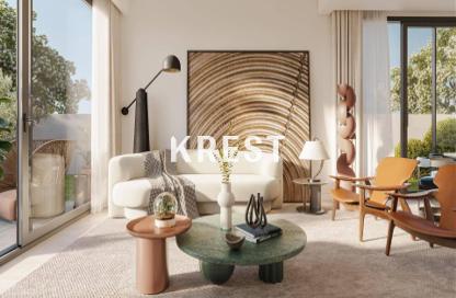 Villa - 5 Bedrooms - 6 Bathrooms for sale in Fairway Villas 3 - Emaar South - Dubai South (Dubai World Central) - Dubai Villa - 5 Bedrooms - 6 Bathrooms for sale in Fairway Villas 3 - Emaar South - Dubai South (Dubai World Central) - Dubai