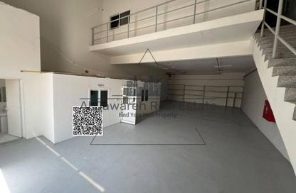 Warehouse - Studio - 1 for rent in Ajman Industrial 1 - Ajman Industrial Area - Ajman