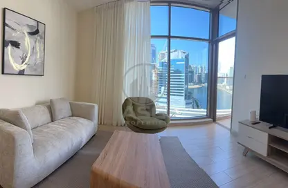 شقة - 2 غرف نوم - 3 حمامات للايجار في خليج القناة - الخليج التجاري - دبي