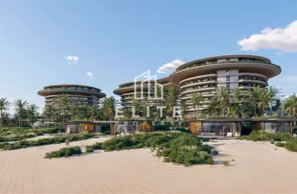 Apartment - 3 Bedrooms - 4 Bathrooms for sale in The Residences at the Dubai Beach Edition Tower C - The Residences at the Dubai Beach Edition - Dubai Harbour - Dubai Apartment - 3 Bedrooms - 4 Bathrooms for sale in The Residences at the Dubai Beach Edition Tower C - The Residences at the Dubai Beach Edition - Dubai Harbour - Dubai