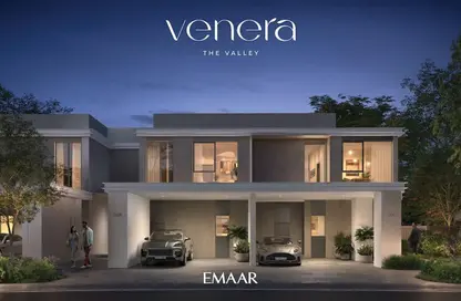 تاون هاوس - 3 غرف نوم - 4 حمامات للبيع في فينيرا - ذا فالي - دبي تاون هاوس - 3 غرف نوم - 4 حمامات للبيع في فينيرا - ذا فالي - دبي