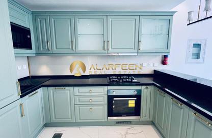 Apartment - 1 Bedroom - 1 Bathroom for rent in Vincitore Benessere - Arjan - Dubai