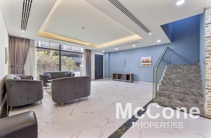 Townhouse - 4 Bedrooms - 6 Bathrooms for sale in Moonbay Villas - District 15 - Jumeirah Village Circle - Dubai Townhouse - 4 Bedrooms - 6 Bathrooms for sale in Moonbay Villas - District 15 - Jumeirah Village Circle - Dubai