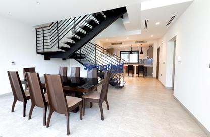 Villa - 4 - 5 for sale in Hyati Residences - District 14 - Jumeirah Village Circle - Dubai Villa - 4 - 5 for sale in Hyati Residences - District 14 - Jumeirah Village Circle - Dubai