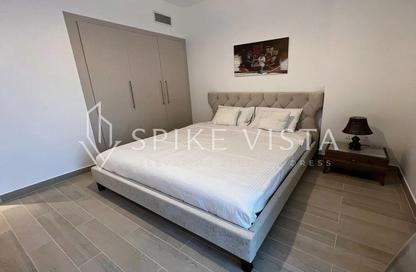 Apartment - 1 - 1 for rent in Waters Edge - Yas Island - Abu Dhabi